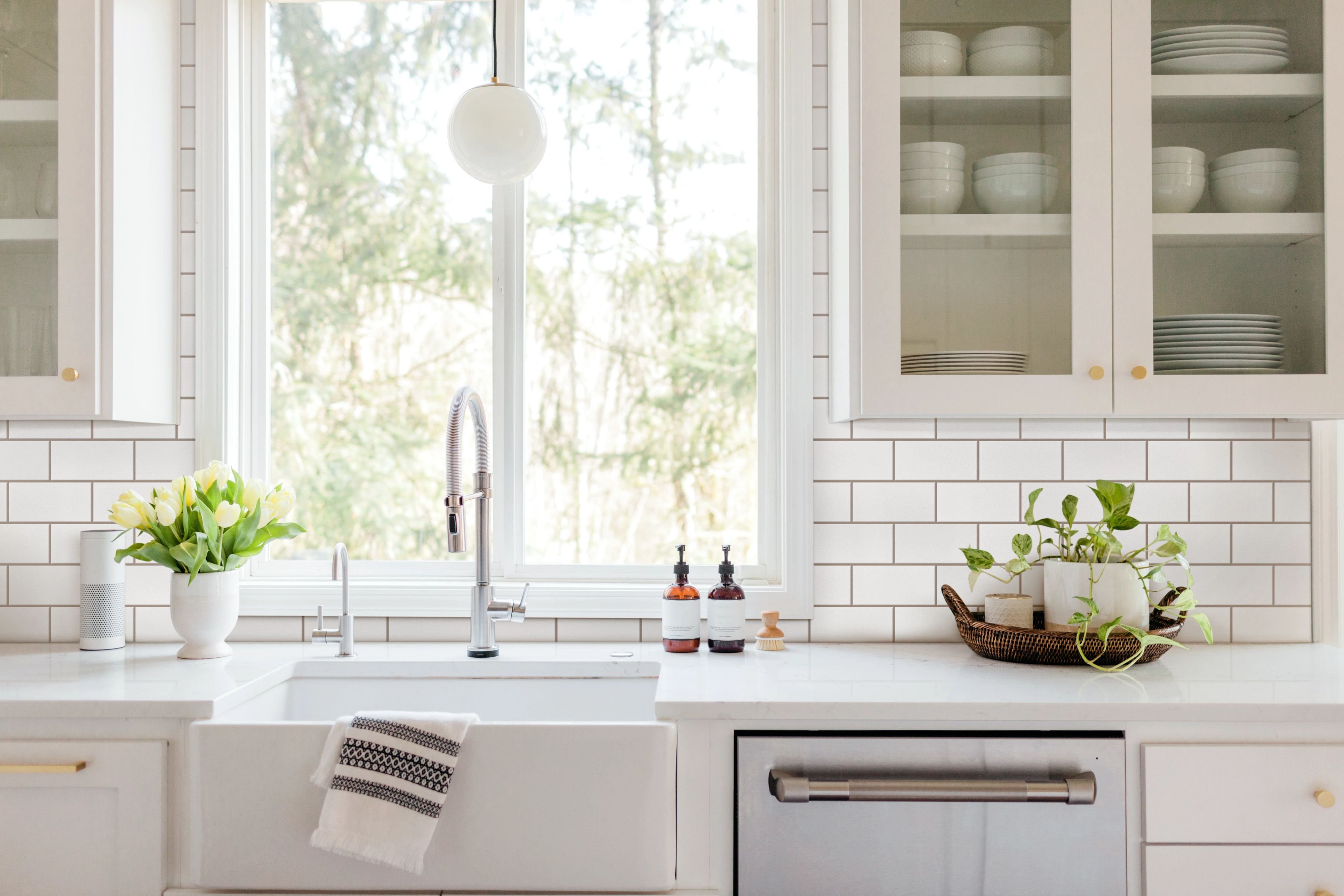 countertops in kitchen - Carpet World of Martinsburg in WV