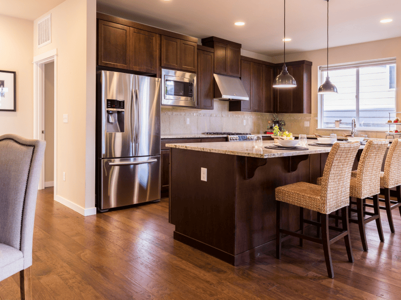 Carpet World of Martinsburg offers Residential Flooring Installation to a wide variety of locations in Martinsburg, WV