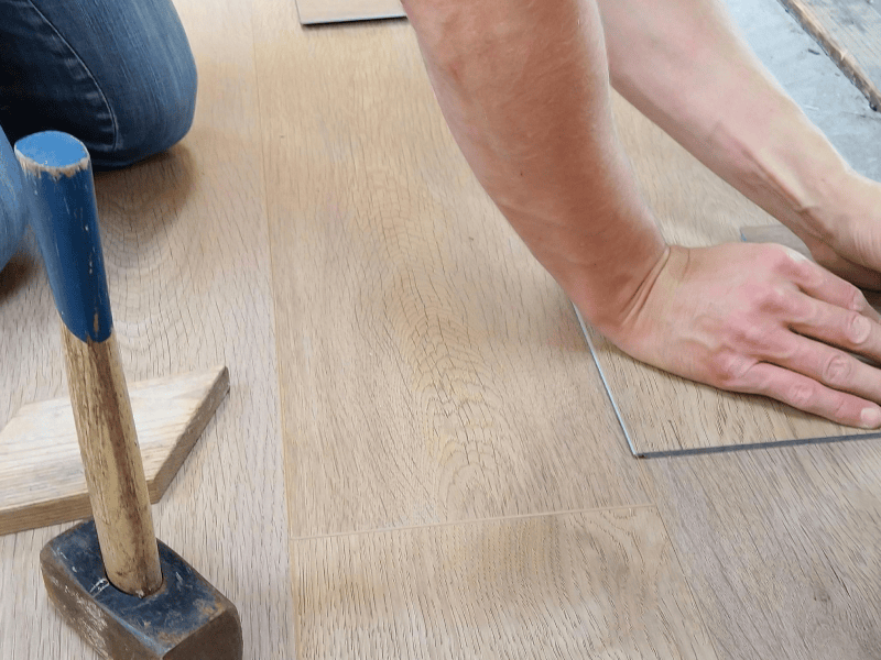 Learn more about the flooring repair service provided by Carpet World of Martinsburg in Martinsburg, WV