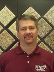 Bret Smith, Co-Owner - Carpet World of Martinsburg in WV